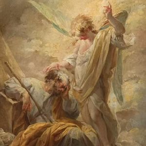 缪斯和他的艺术家