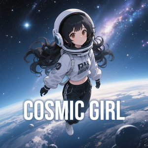 Cosmic Girl