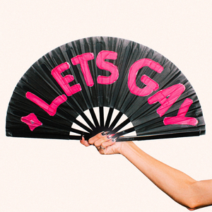 SEQUÊNCIA LET'S GAY 1