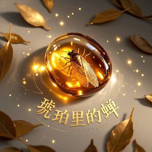 琥珀里的蝉