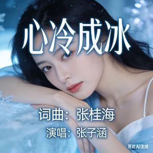 心冷成冰