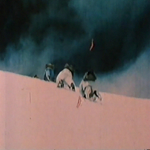 Green Boots 永遠に寒い