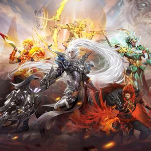 五虎神将（魔域虎年新春翻唱）