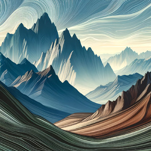 Valley's Deep Breath