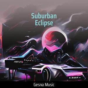 Suburban Eclipse