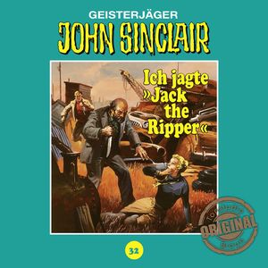 Tonstudio Braun, Folge 32: Ich jagte "Jack the Ripper", Kapitel 6