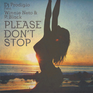 Please Dont Stop (P Black Mix)