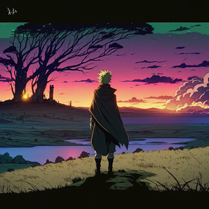 Torches (Vinland Saga Lofi) (Slowed + Reverb)