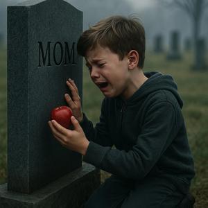 I’m saying “apple” — come out now, mom! (English Version)