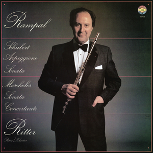Sonata Concertante for Flute and Piano in A Major, Op. 44:IV. Rondo alla polacca (Remastered)