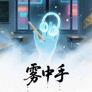《雾中手》