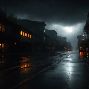 黑暗夜雨(ProdbyRED ELK)