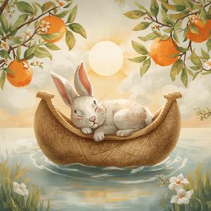 Baby Momobee Sleep Time