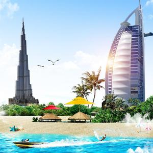 功夫瑜伽迪拜热舞（demo）