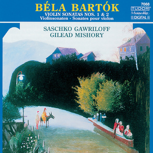 Violin Sonata No. 2, BB 85:I. Molto moderato