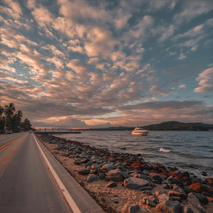 Island Rhythm Drive