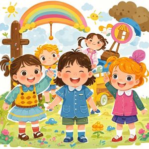 国学成语《悔之无及》