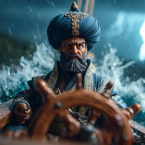 Mezamorta - Karayip Korsanları 1