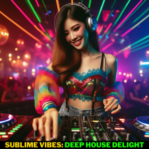 Sublime Vibes: Deep House Delight