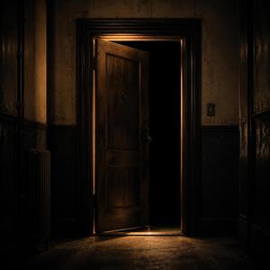 A Door Followed Me