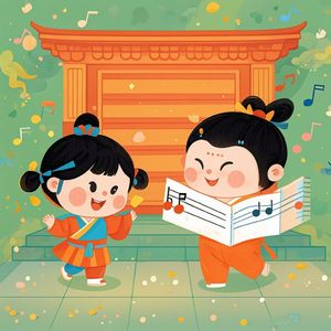 国学文言文启蒙儿歌《题濠上斋二绝·其一 傅自修》