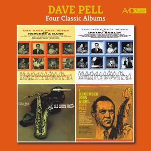 Blue Room (The Dave Pell Octet Plays Rodgers & Hart) [Remastered]