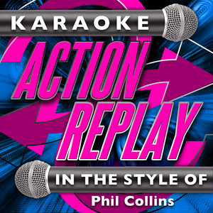Sussudio (In the Style of Phil Collins) [Karaoke Version]