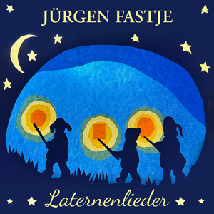 Kommt, wir woll'n Laterne laufen