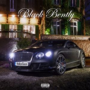 Black Bentley