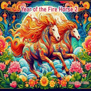 Year of the Fire Horse 2