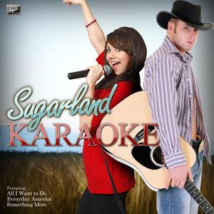 Settlin' (In the Style of Sugarland) [Karaoke Version]