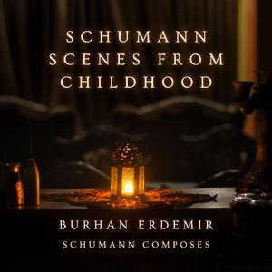 Kinderszenen, No. 10 in G♯ minor, Op.15: Fast zu ernst (Scenes from Childhood: No. 10 - Almost Too Serious)