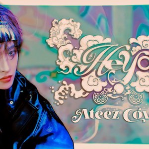 [AI COVER] ATEEZ - HEYA