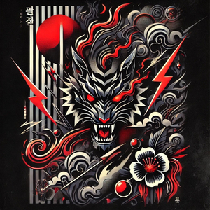 지속되는 그림자