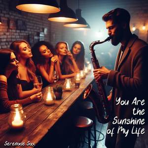 You Are the Sunshine of My Life (Sax Cover)