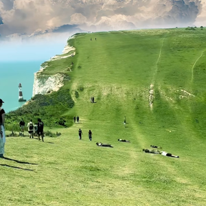 我可以死在远方但不能没去过远方