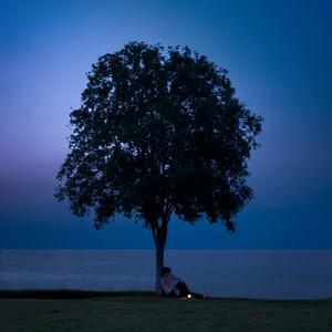 让我今晚留在你身边