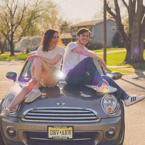 Drive Anywhere (feat. Christian Simpson)