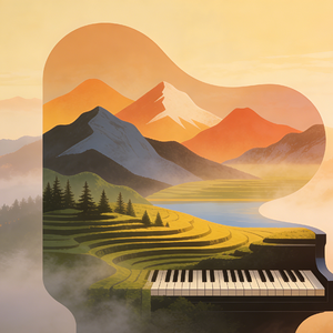 轻音乐钢琴｜流年