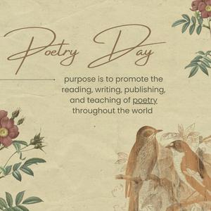 World Poetry Day