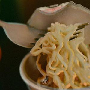 fancy cup noodles