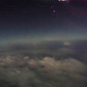 坠入黑洞的时候你在想什么