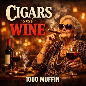 Cigars and wine