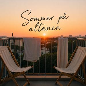 Sommer På Altanen