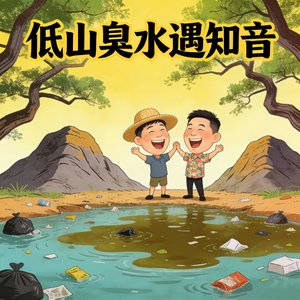 低山臭水遇知音