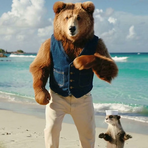 Baby Bear is coming back to you (Groove Edit) (2026 Remastered Version)