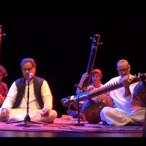 Raag Pooriya Musée Guimet, Paris, October 2014