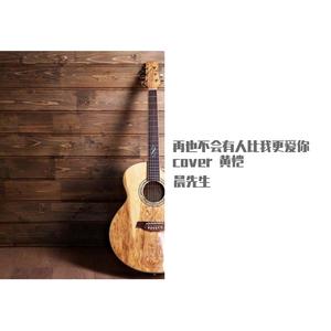 再也不会有人会比我更爱你