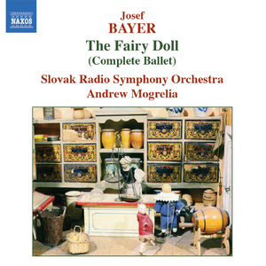 Die Puppenfee (The Fairy Doll): Vorspiel: Allegro