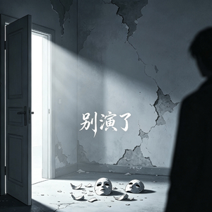 别演了